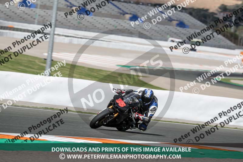 march 2018;motorbikes;no limits;peter wileman photography;portugal;trackday digital images;valencia