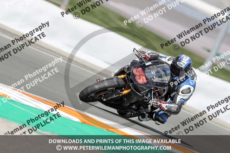 march 2018;motorbikes;no limits;peter wileman photography;portugal;trackday digital images;valencia