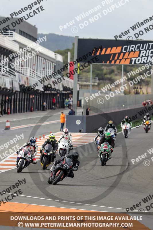 march 2018;motorbikes;no limits;peter wileman photography;portugal;trackday digital images;valencia