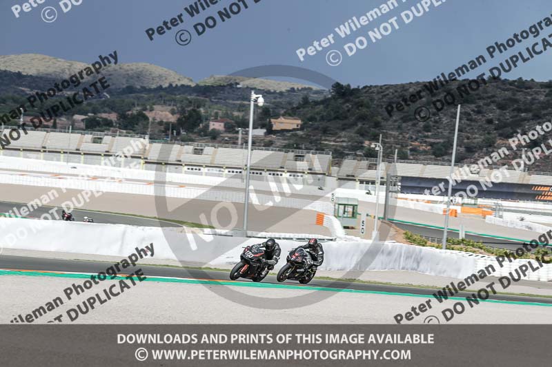 march 2018;motorbikes;no limits;peter wileman photography;portugal;trackday digital images;valencia