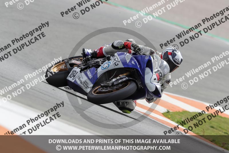 march 2018;motorbikes;no limits;peter wileman photography;portugal;trackday digital images;valencia