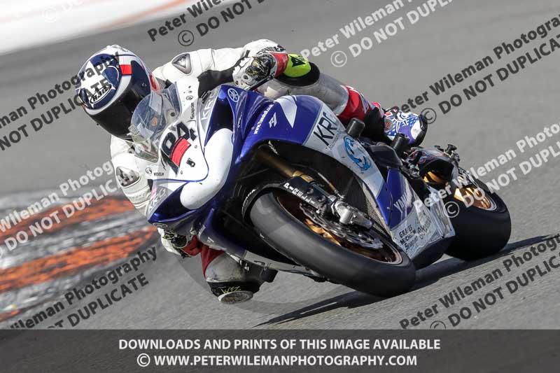 march 2018;motorbikes;no limits;peter wileman photography;portugal;trackday digital images;valencia