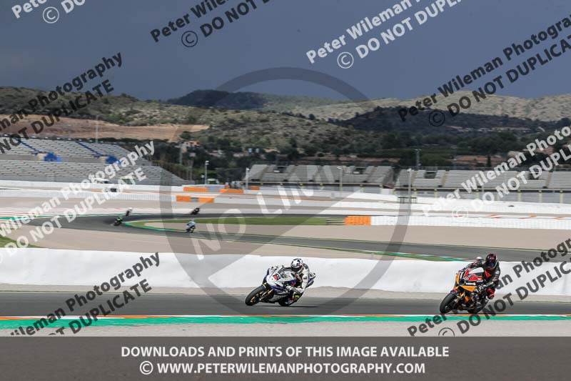 march 2018;motorbikes;no limits;peter wileman photography;portugal;trackday digital images;valencia