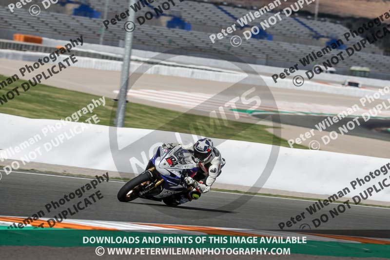 march 2018;motorbikes;no limits;peter wileman photography;portugal;trackday digital images;valencia