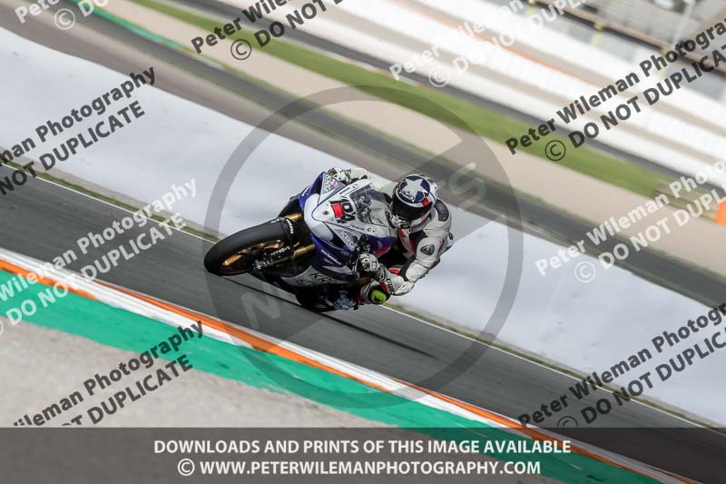 march 2018;motorbikes;no limits;peter wileman photography;portugal;trackday digital images;valencia