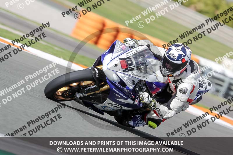 march 2018;motorbikes;no limits;peter wileman photography;portugal;trackday digital images;valencia