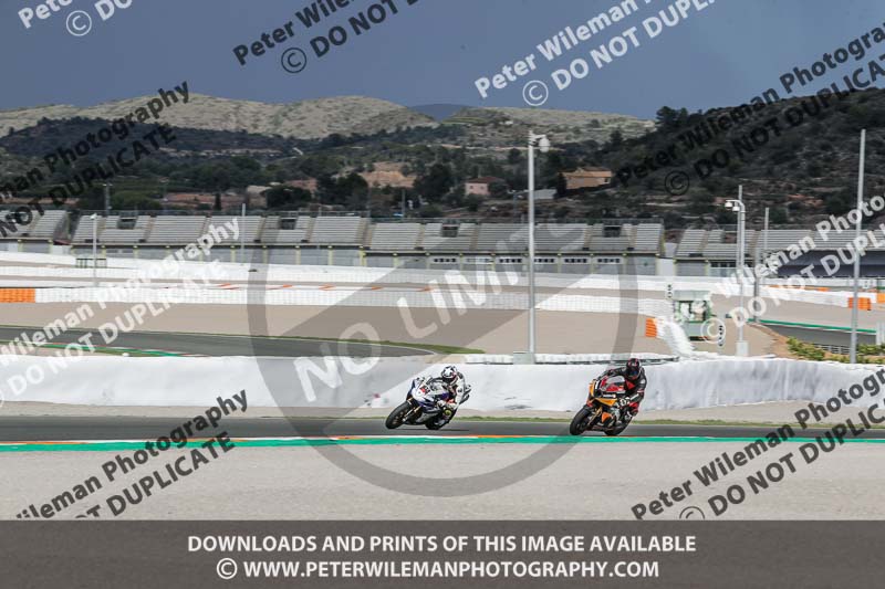 march 2018;motorbikes;no limits;peter wileman photography;portugal;trackday digital images;valencia