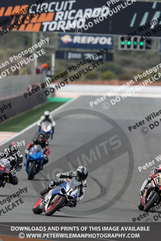 march 2018;motorbikes;no limits;peter wileman photography;portugal;trackday digital images;valencia