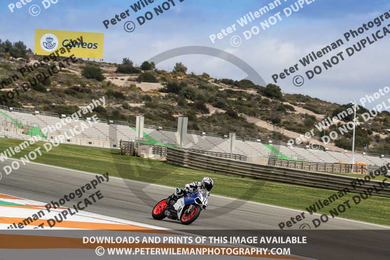march 2018;motorbikes;no limits;peter wileman photography;portugal;trackday digital images;valencia