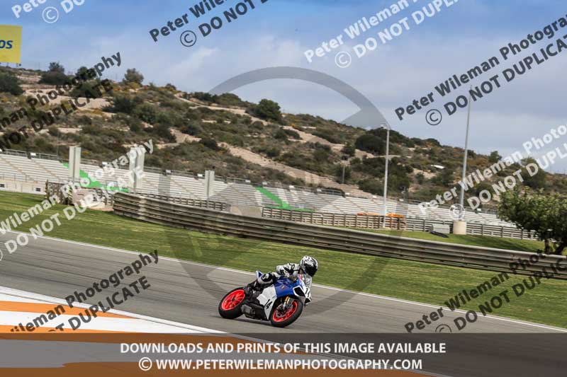 march 2018;motorbikes;no limits;peter wileman photography;portugal;trackday digital images;valencia