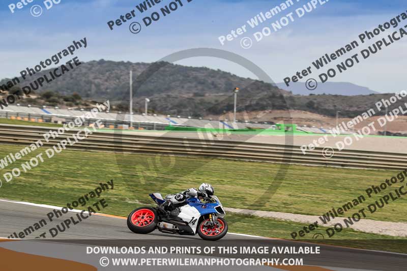 march 2018;motorbikes;no limits;peter wileman photography;portugal;trackday digital images;valencia