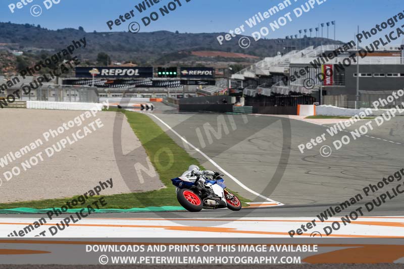 march 2018;motorbikes;no limits;peter wileman photography;portugal;trackday digital images;valencia