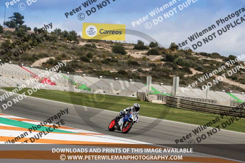march 2018;motorbikes;no limits;peter wileman photography;portugal;trackday digital images;valencia