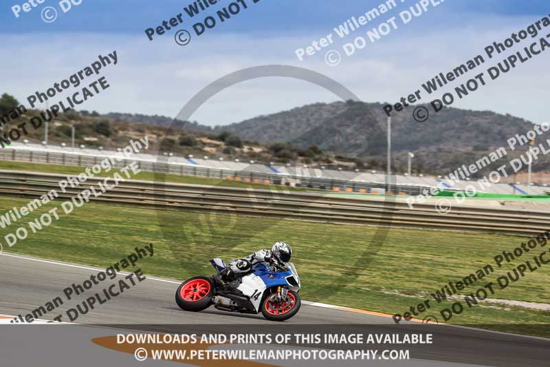march 2018;motorbikes;no limits;peter wileman photography;portugal;trackday digital images;valencia