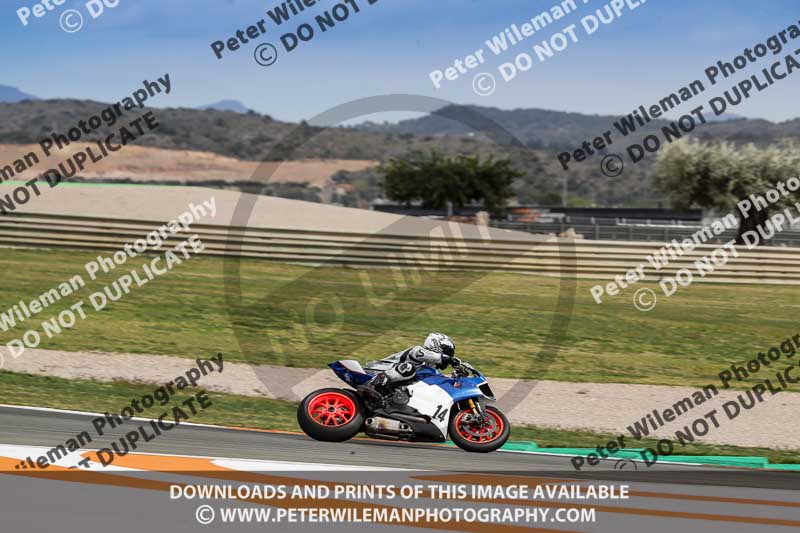 march 2018;motorbikes;no limits;peter wileman photography;portugal;trackday digital images;valencia