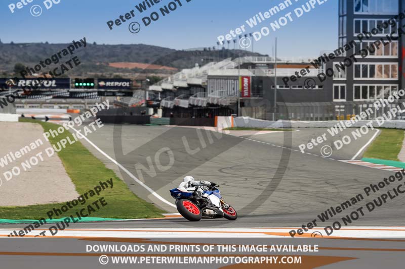 march 2018;motorbikes;no limits;peter wileman photography;portugal;trackday digital images;valencia