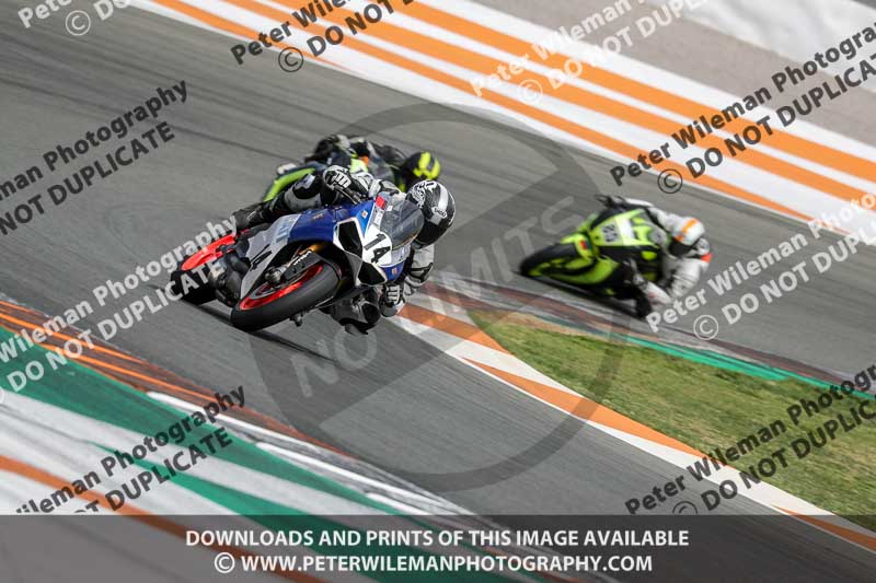 march 2018;motorbikes;no limits;peter wileman photography;portugal;trackday digital images;valencia