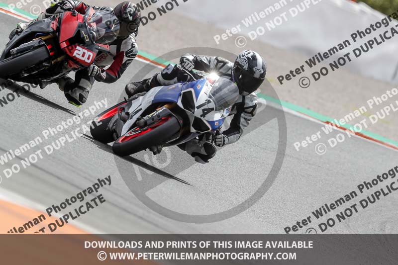 march 2018;motorbikes;no limits;peter wileman photography;portugal;trackday digital images;valencia