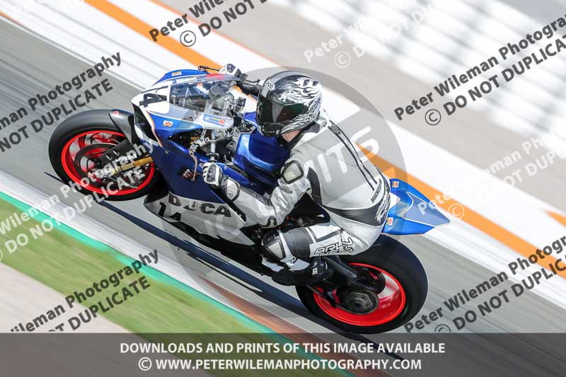 march 2018;motorbikes;no limits;peter wileman photography;portugal;trackday digital images;valencia