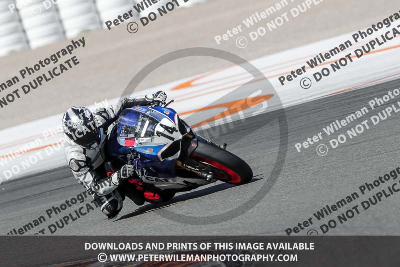 march 2018;motorbikes;no limits;peter wileman photography;portugal;trackday digital images;valencia