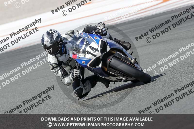 march 2018;motorbikes;no limits;peter wileman photography;portugal;trackday digital images;valencia