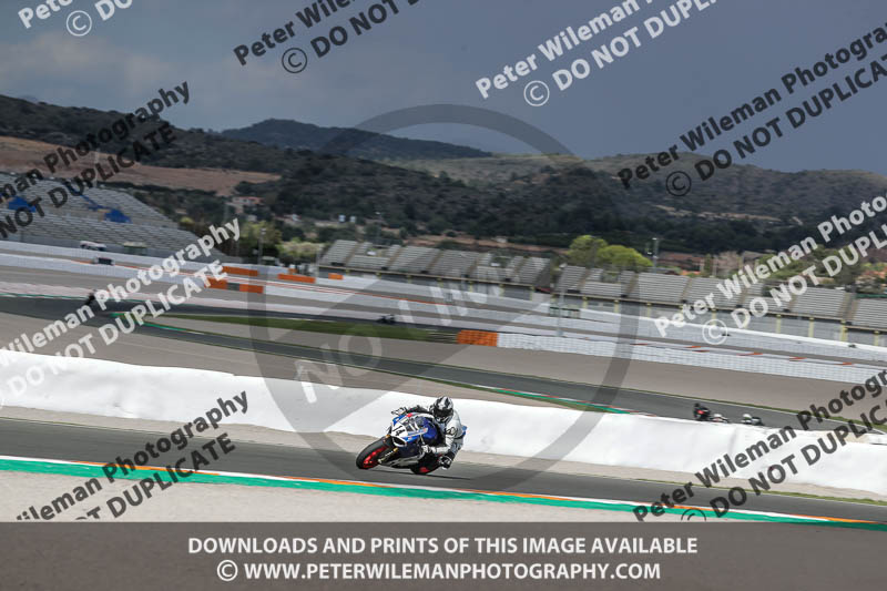 march 2018;motorbikes;no limits;peter wileman photography;portugal;trackday digital images;valencia