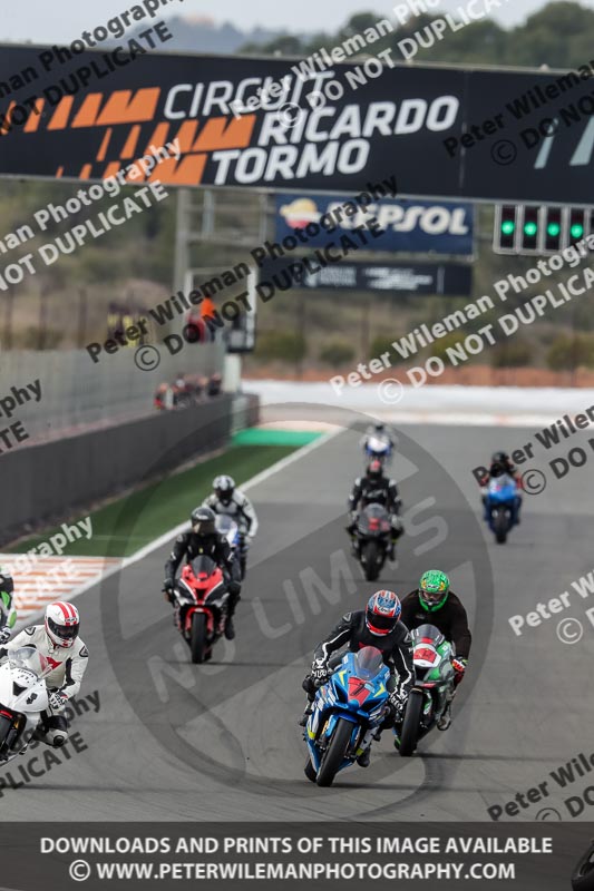 march 2018;motorbikes;no limits;peter wileman photography;portugal;trackday digital images;valencia