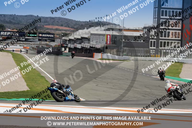 march 2018;motorbikes;no limits;peter wileman photography;portugal;trackday digital images;valencia