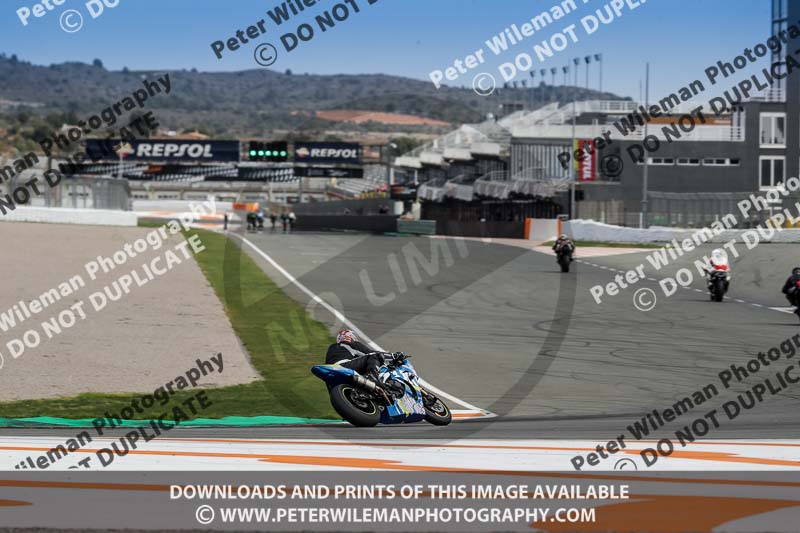 march 2018;motorbikes;no limits;peter wileman photography;portugal;trackday digital images;valencia