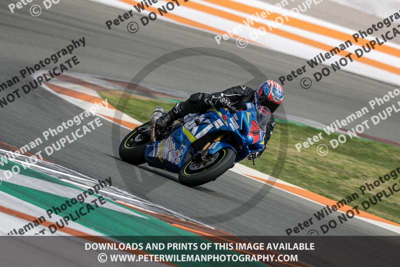 march 2018;motorbikes;no limits;peter wileman photography;portugal;trackday digital images;valencia