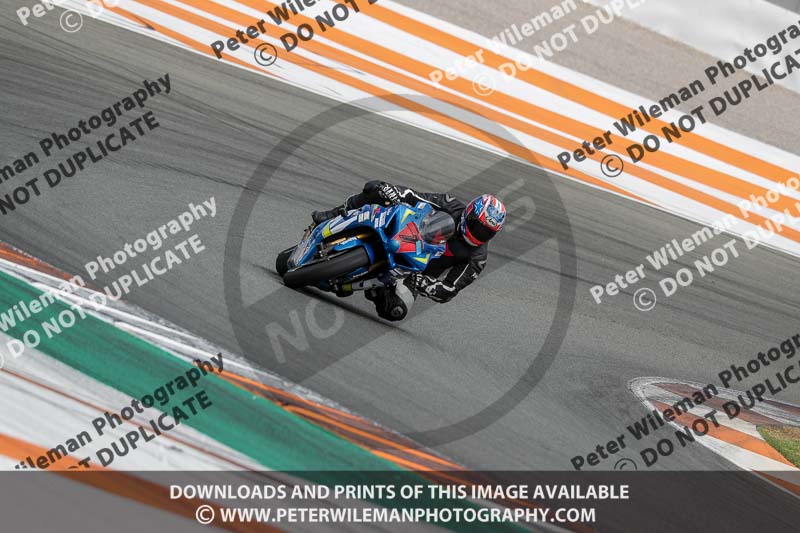 march 2018;motorbikes;no limits;peter wileman photography;portugal;trackday digital images;valencia