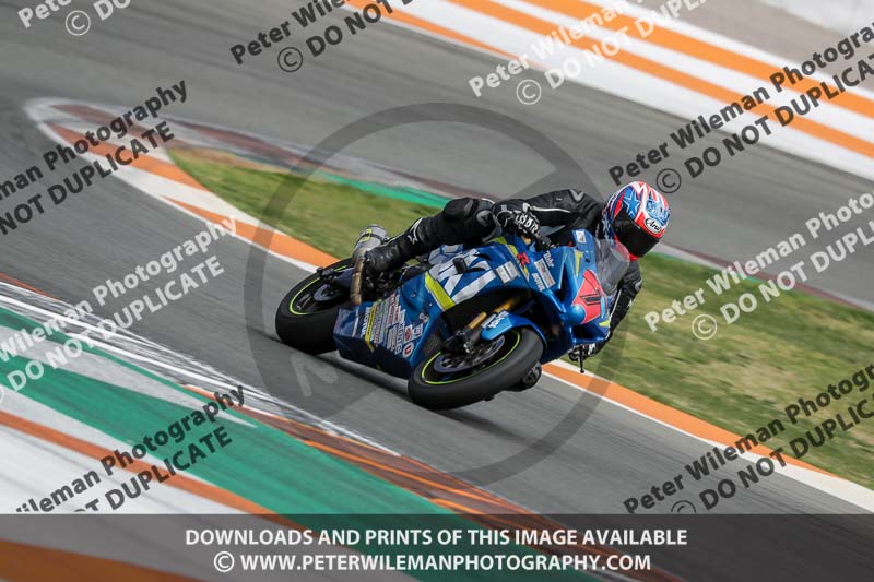 march 2018;motorbikes;no limits;peter wileman photography;portugal;trackday digital images;valencia