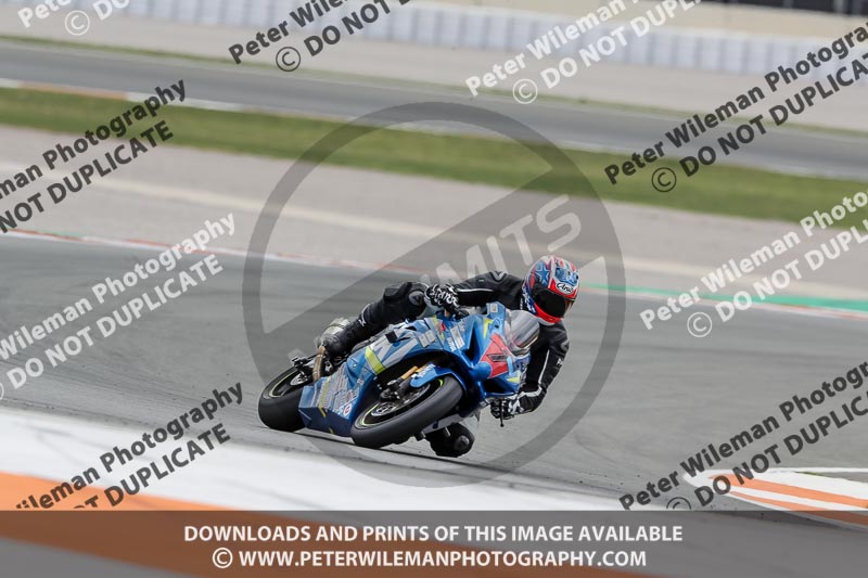 march 2018;motorbikes;no limits;peter wileman photography;portugal;trackday digital images;valencia