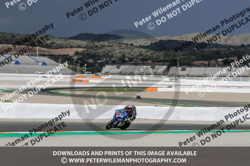 march 2018;motorbikes;no limits;peter wileman photography;portugal;trackday digital images;valencia