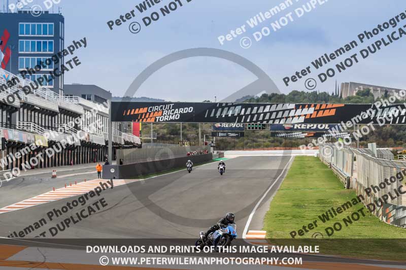march 2018;motorbikes;no limits;peter wileman photography;portugal;trackday digital images;valencia