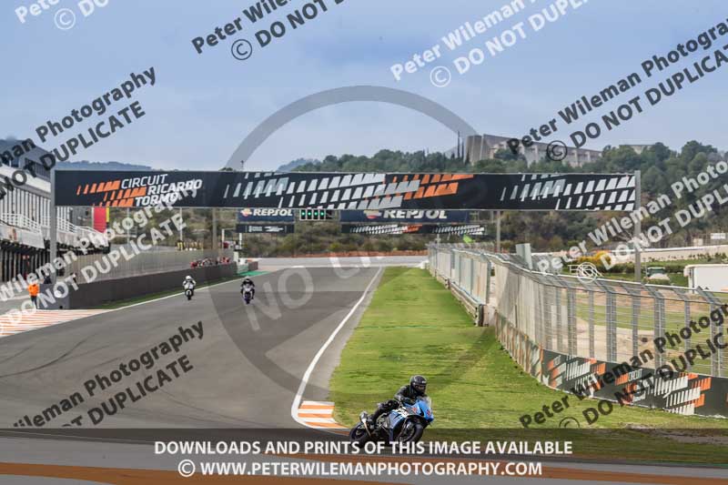 march 2018;motorbikes;no limits;peter wileman photography;portugal;trackday digital images;valencia