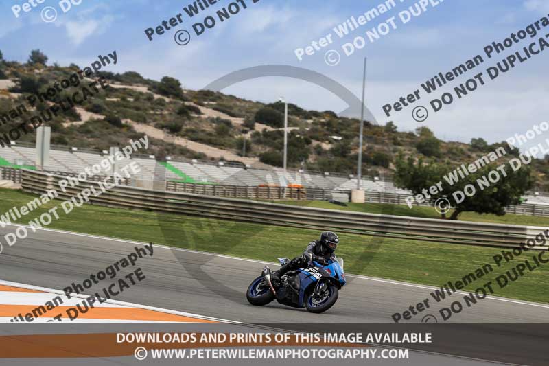 march 2018;motorbikes;no limits;peter wileman photography;portugal;trackday digital images;valencia