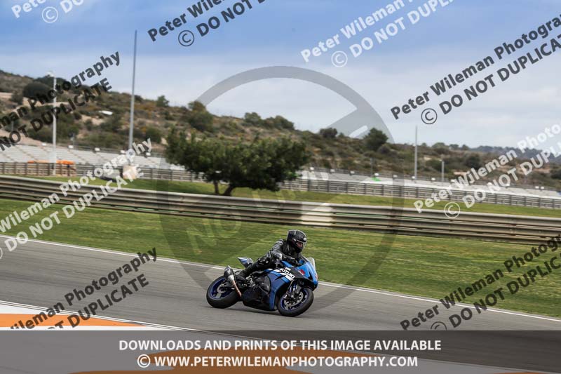march 2018;motorbikes;no limits;peter wileman photography;portugal;trackday digital images;valencia