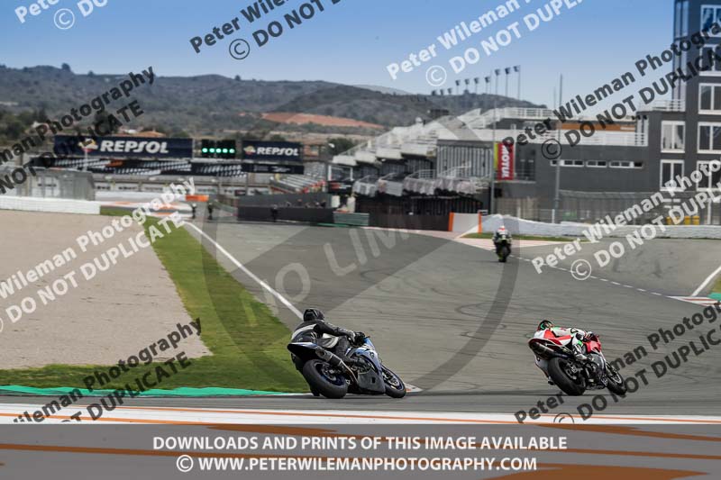 march 2018;motorbikes;no limits;peter wileman photography;portugal;trackday digital images;valencia