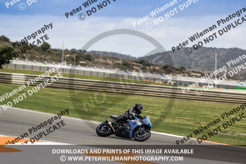 march 2018;motorbikes;no limits;peter wileman photography;portugal;trackday digital images;valencia