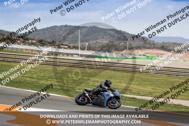 march 2018;motorbikes;no limits;peter wileman photography;portugal;trackday digital images;valencia