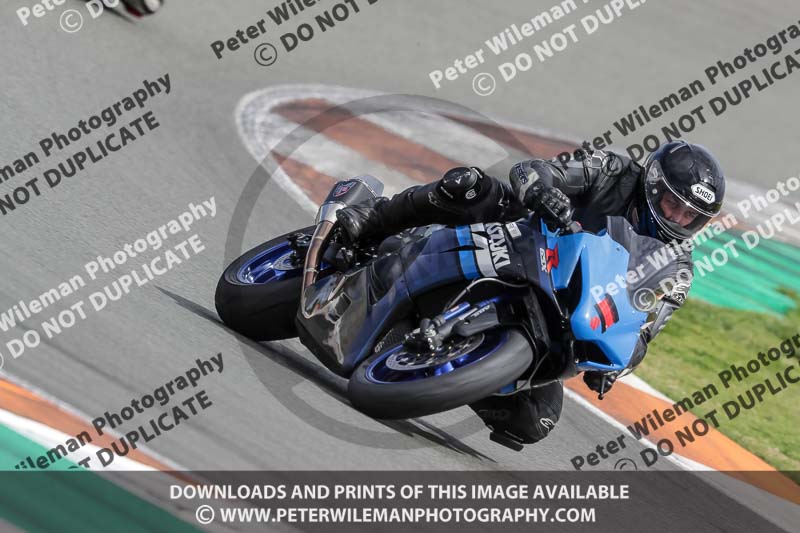 march 2018;motorbikes;no limits;peter wileman photography;portugal;trackday digital images;valencia