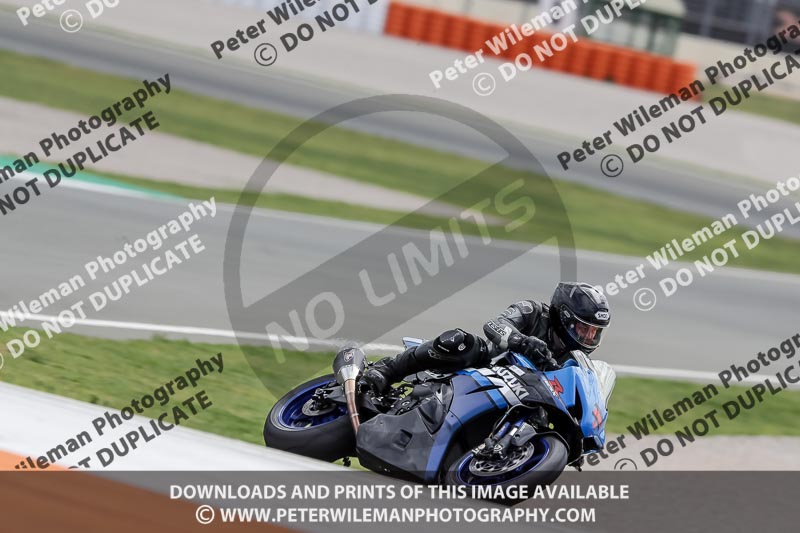 march 2018;motorbikes;no limits;peter wileman photography;portugal;trackday digital images;valencia