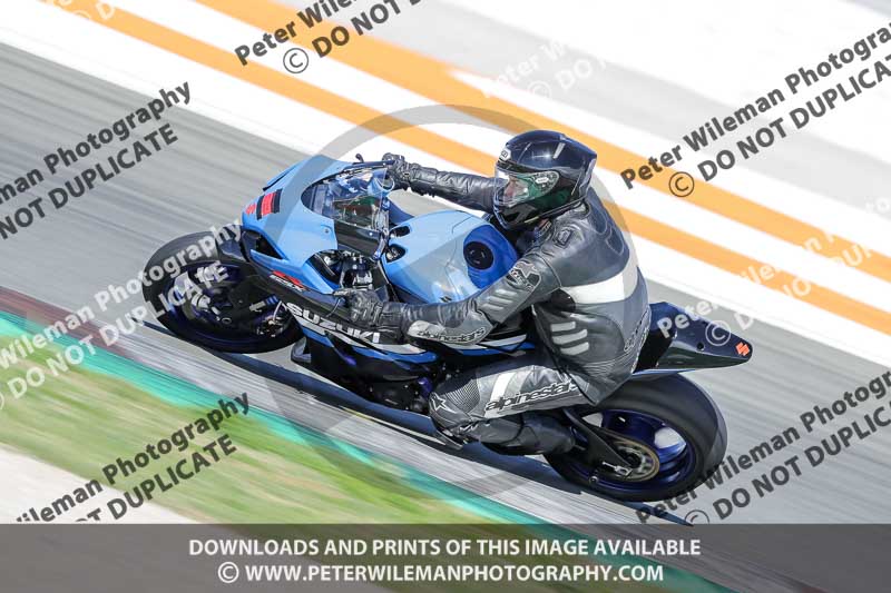 march 2018;motorbikes;no limits;peter wileman photography;portugal;trackday digital images;valencia