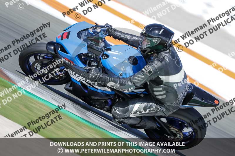 march 2018;motorbikes;no limits;peter wileman photography;portugal;trackday digital images;valencia