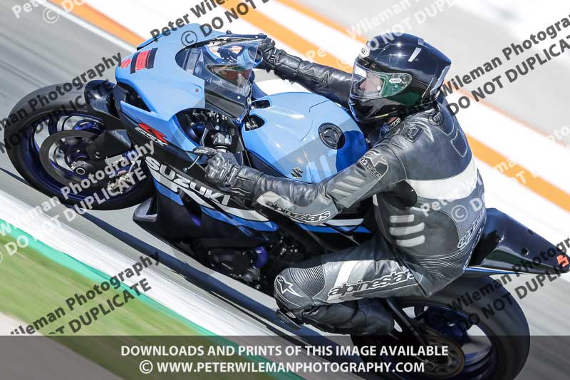 march 2018;motorbikes;no limits;peter wileman photography;portugal;trackday digital images;valencia