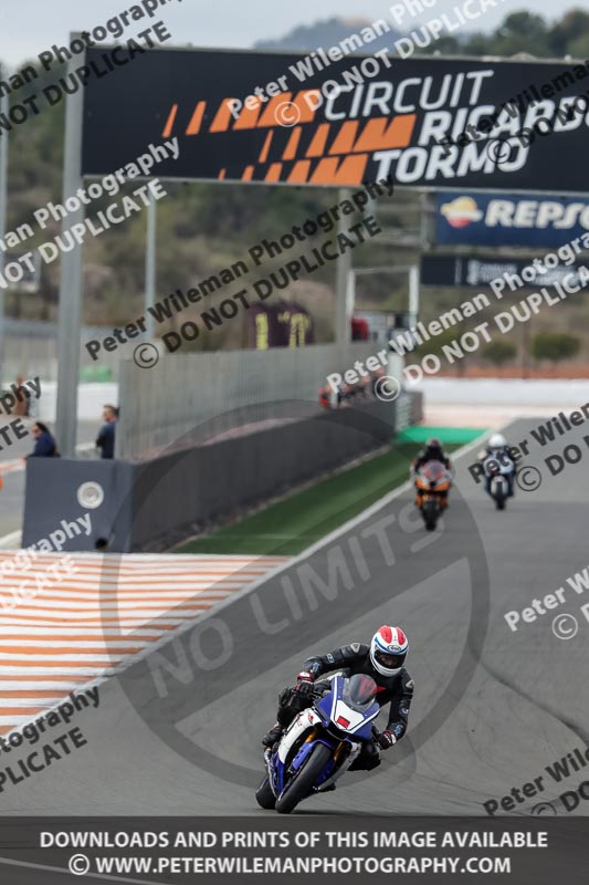 march 2018;motorbikes;no limits;peter wileman photography;portugal;trackday digital images;valencia