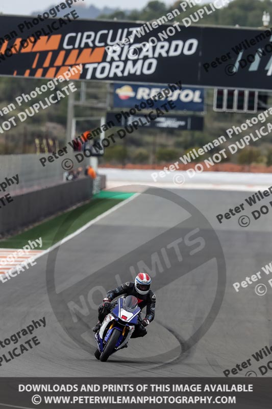 march 2018;motorbikes;no limits;peter wileman photography;portugal;trackday digital images;valencia