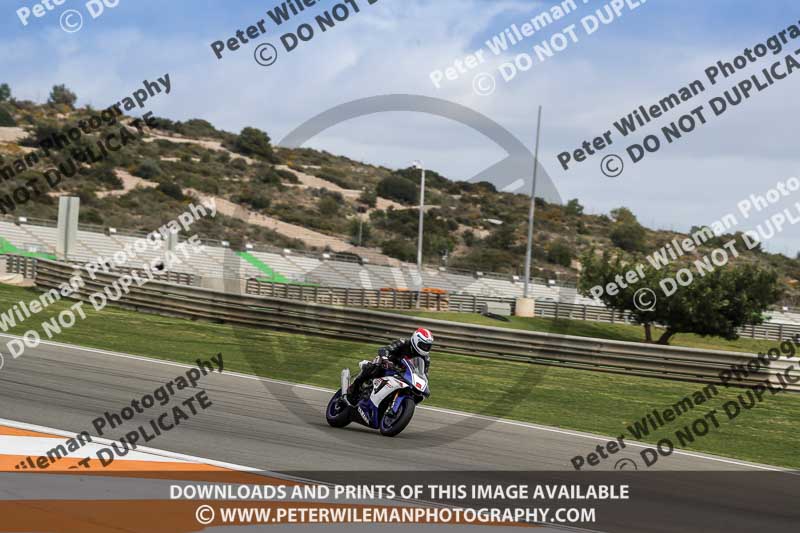 march 2018;motorbikes;no limits;peter wileman photography;portugal;trackday digital images;valencia