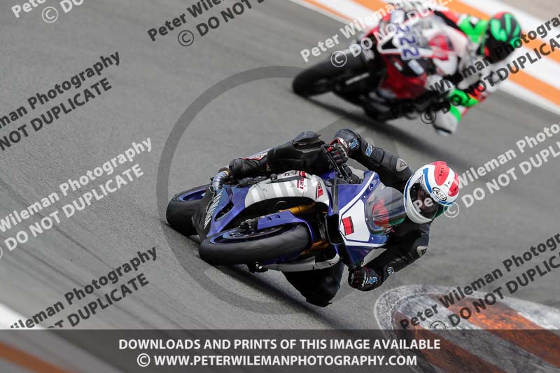 march 2018;motorbikes;no limits;peter wileman photography;portugal;trackday digital images;valencia